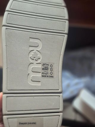 Zuecos MOU Verde Talla 36 Nuevo con etiqueta