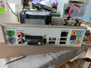 Placa Base HP Pavilion e6461.e