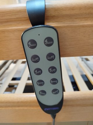 Letto ortopedico elettrico Antano