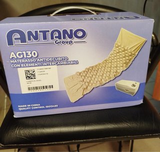 Letto ortopedico elettrico Antano