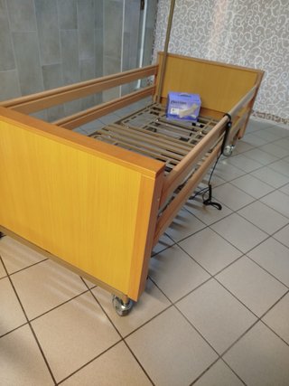 Letto ortopedico elettrico Antano