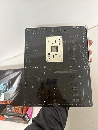 GIGABYTE B650 Eagle AX Placa Base