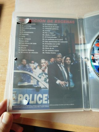 DVD Última Llamada (Phone Booth) Colin Farrell