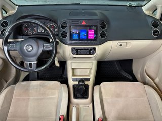 VOLKSWAGEN GOLF PLUS 1.6 TDI TECHO SOLAR, CARPLAY