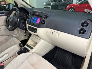 VOLKSWAGEN GOLF PLUS 1.6 TDI TECHO SOLAR, CARPLAY