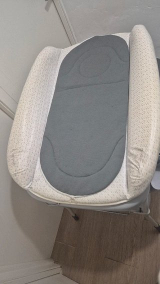 Cambiador Bañera Chicco
