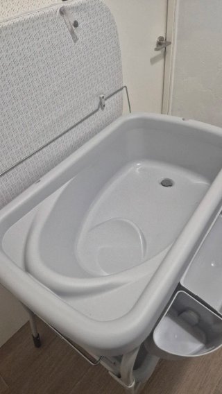 Cambiador Bañera Chicco