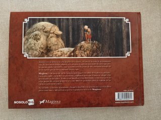 Magissa - Rol para niños (Tapa Dura) - Castellano