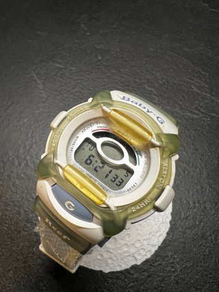 Orologio Baby-G Casio Bimbo funziona perfettamente