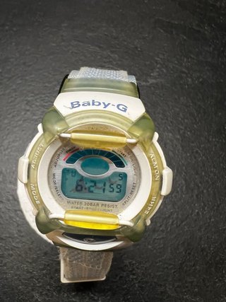 Orologio Baby-G Casio Bimbo funziona perfettamente