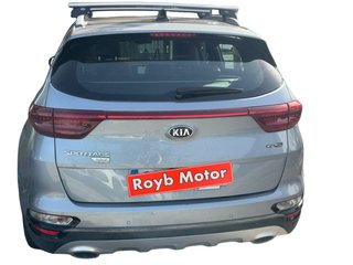 Kia Sportage 1.6 CRDi MHEV 136cv 4X2 DCT GT-line