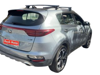 Kia Sportage 1.6 CRDi MHEV 136cv 4X2 DCT GT-line