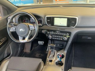Kia Sportage 1.6 CRDi MHEV 136cv 4X2 DCT GT-line