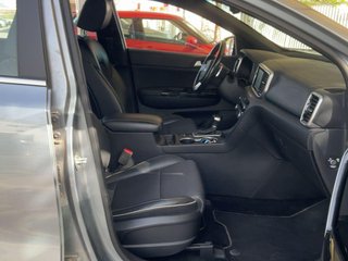 Kia Sportage 1.6 CRDi MHEV 136cv 4X2 DCT GT-line