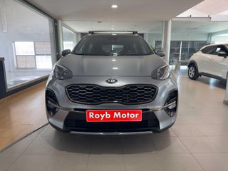 Kia Sportage 1.6 CRDi MHEV 136cv 4X2 DCT GT-line