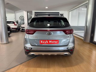 Kia Sportage 1.6 CRDi MHEV 136cv 4X2 DCT GT-line