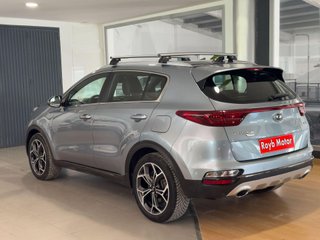 Kia Sportage 1.6 CRDi MHEV 136cv 4X2 DCT GT-line