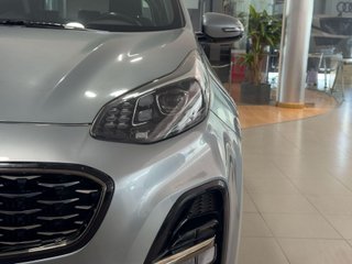 Kia Sportage 1.6 CRDi MHEV 136cv 4X2 DCT GT-line