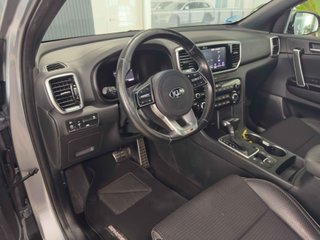 Kia Sportage 1.6 CRDi MHEV 136cv 4X2 DCT GT-line