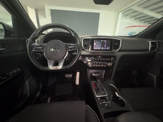 Kia Sportage 1.6 CRDi MHEV 136cv 4X2 DCT GT-line