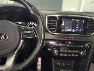 Kia Sportage 1.6 CRDi MHEV 136cv 4X2 DCT GT-line