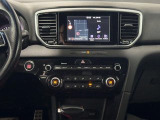 Kia Sportage 1.6 CRDi MHEV 136cv 4X2 DCT GT-line