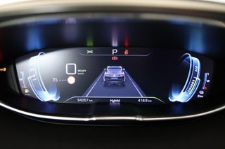 Peugeot 3008 1.6 HYBRID 225 E-AUTO ALLURE 5P