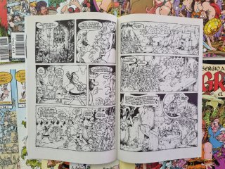 Groo el errante (20 números)