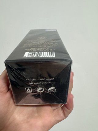 Profumo Montera Rouge Tobacco Eau de Parfum 100ml