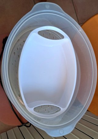 Vaporera Russell Hobbs 3 Niveles