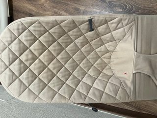 Hamaca Babybjorn Beige