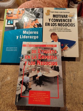 Libros para formación profesional