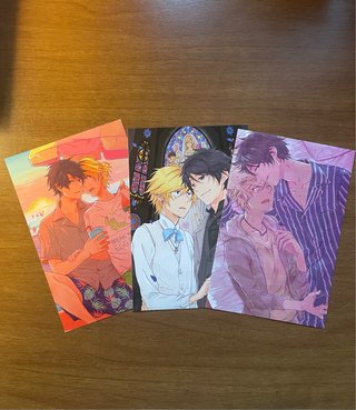 Hitorijime my hero