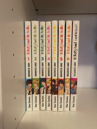 Hitorijime my hero