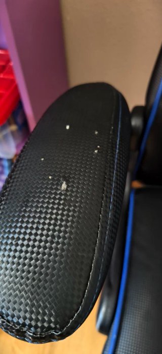 Silla Gaming Drift Negra y Azul