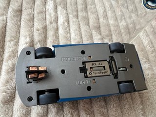 Audi TT-R Scalextric 1:32