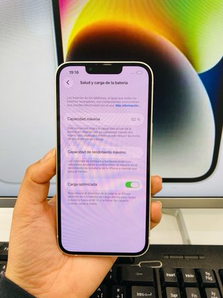iPhone 13 128GB Blanco