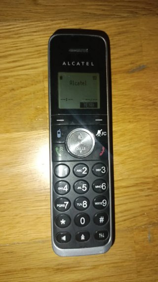 Teléfono fijo Alcatel XP2050 bluetooth