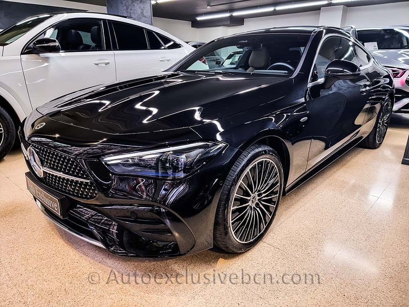 CLE 300e COUPÉ AMG 💎 2025 | ETIC. 0 | BURMESTER - foto 1