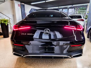CLE 300e COUPÉ AMG 💎 2025 | ETIC. 0 | BURMESTER