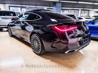 CLE 300e COUPÉ AMG 💎 2025 | ETIC. 0 | BURMESTER