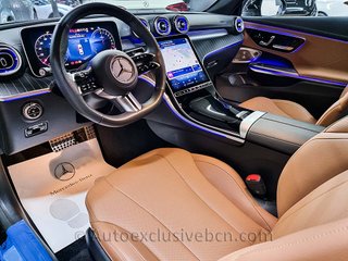 CLE 300e COUPÉ AMG 💎 2025 | ETIC. 0 | BURMESTER