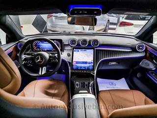 CLE 300e COUPÉ AMG 💎 2025 | ETIC. 0 | BURMESTER