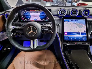 CLE 300e COUPÉ AMG 💎 2025 | ETIC. 0 | BURMESTER