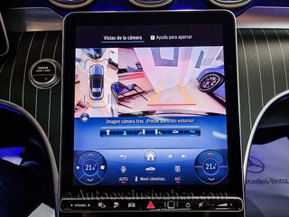 CLE 300e COUPÉ AMG 💎 2025 | ETIC. 0 | BURMESTER
