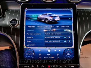 CLE 300e COUPÉ AMG 💎 2025 | ETIC. 0 | BURMESTER