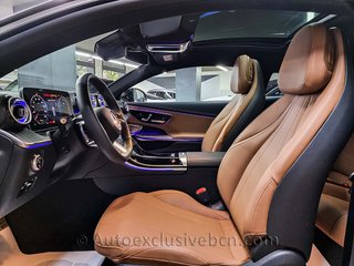 CLE 300e COUPÉ AMG 💎 2025 | ETIC. 0 | BURMESTER