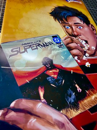 Comic USA Superman #36 Rod Reis Variant Soft Slab