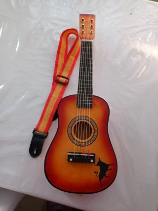 Guitarra española para niñ@s