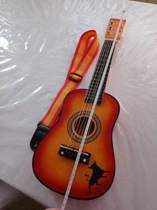 Guitarra española para niñ@s